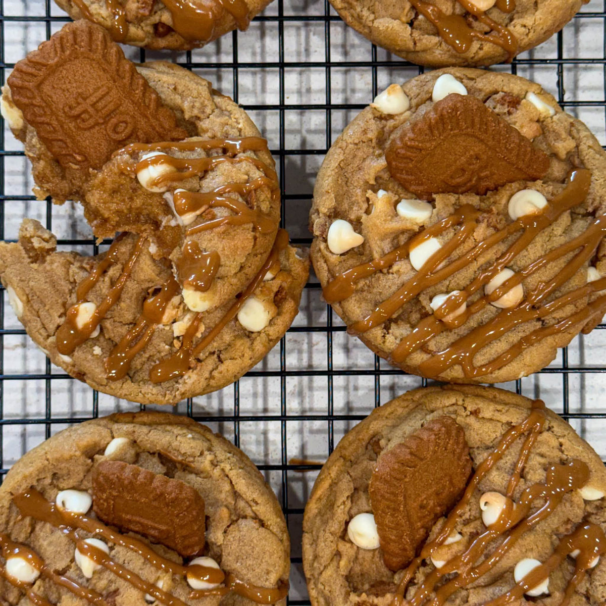 Biscoff Cookie
