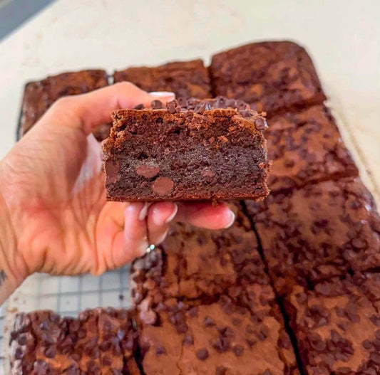 Fudge Around and Find Out | Fudgy Brownie