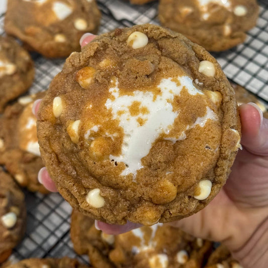 Biscoff S'mores Cookie